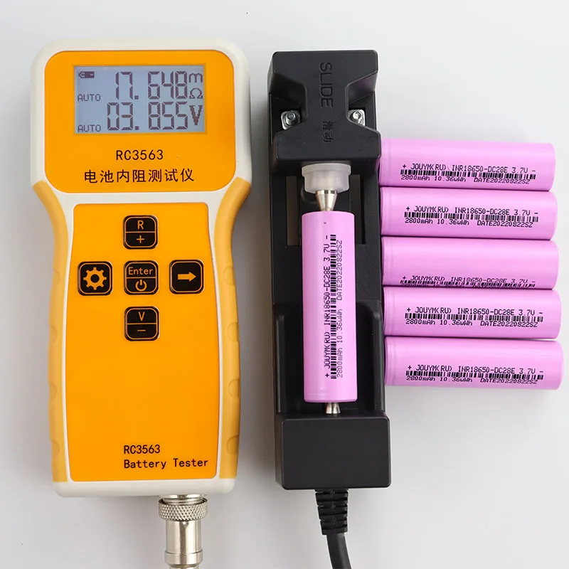 BSERG 18650 بطارية 2800mAh 3.7 فولت عالية الحالية بطاريات ليثيوم قوية 30A DC28E مفك خلية طاقة