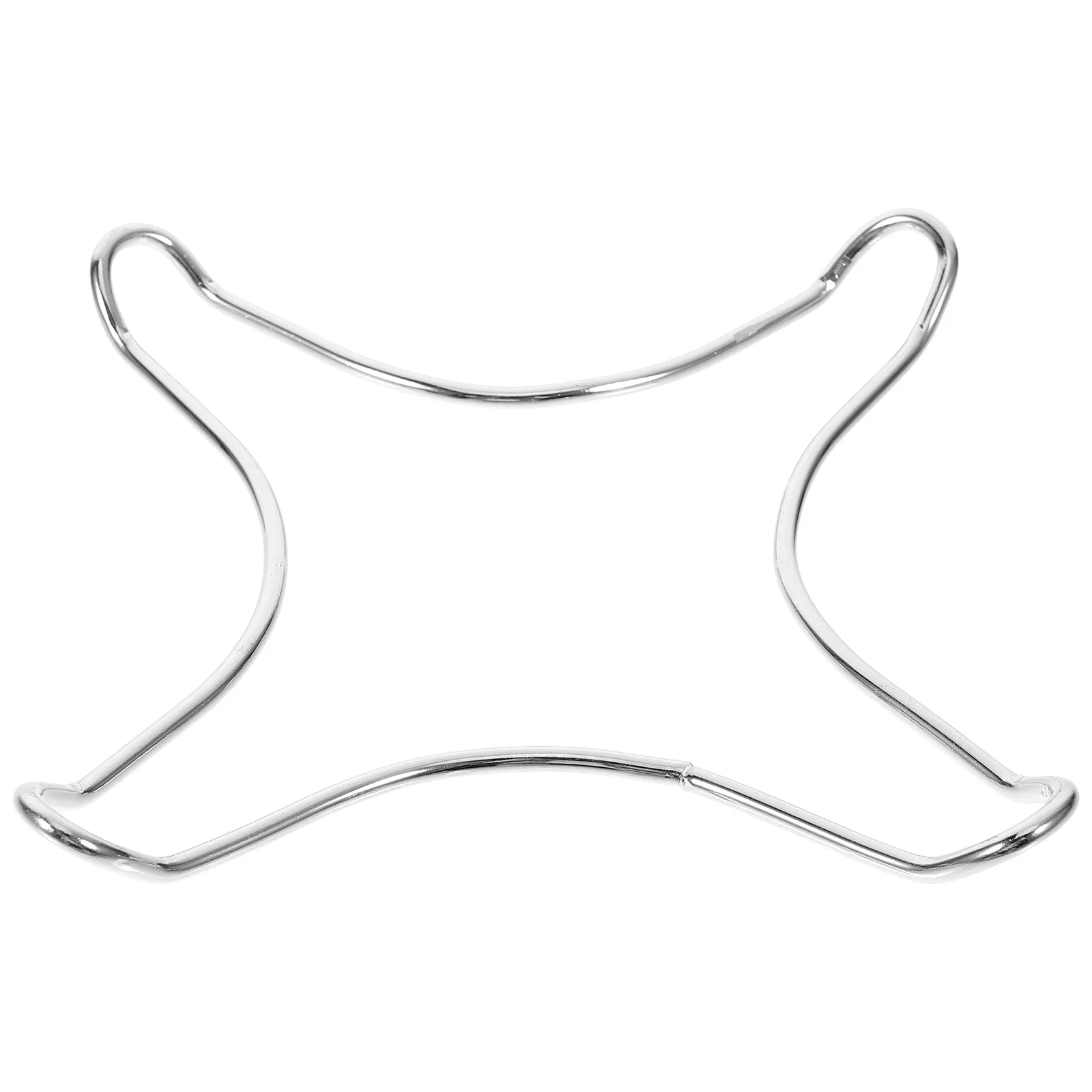 

Gas Stove Auxiliary Rack Stainless Steel Wok Ring For Electric Gas Cooktop Pot Holder Coffee Stand Kitchen Space Saving