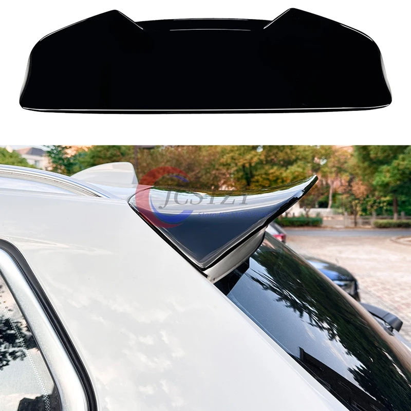 

for BMW X3 F25 2011-2017 M Modified Rear Spoiler Accessory Hatchback Trunk Car roof Spoiler Fixed Wind Tail