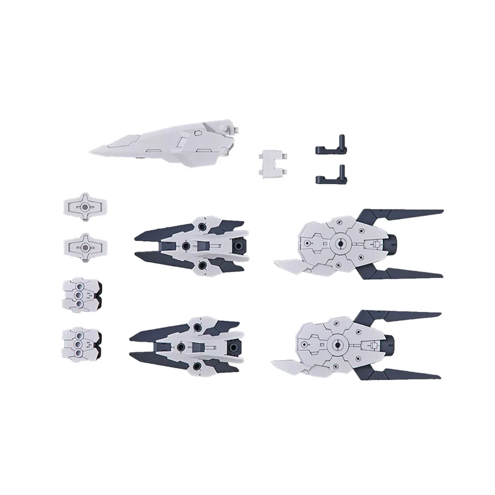 

Bandai 30MM 1/144 Option Parts Set 9 Large Booster Unit Assembled Accessory Model