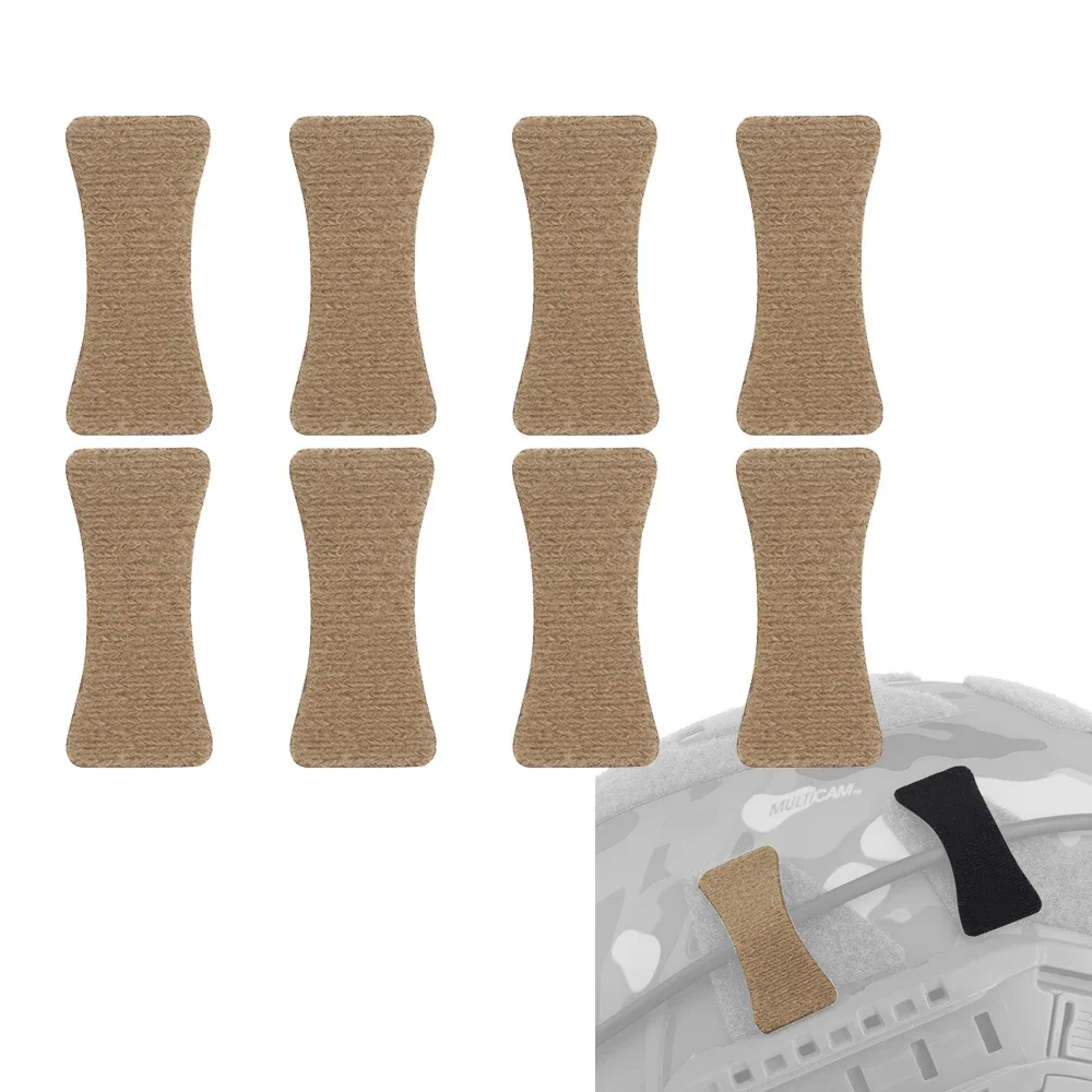 8Pcs Tactical Faste…