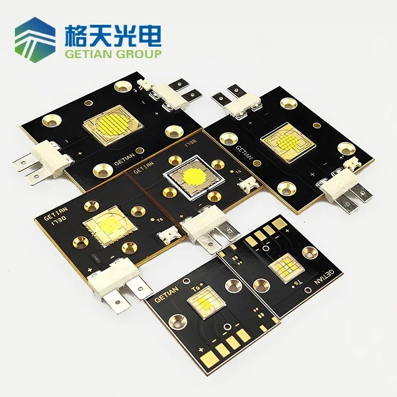 New arrival Shenzhen Getian LED 600w high cri 95 multi chip led module for Stage Lighting