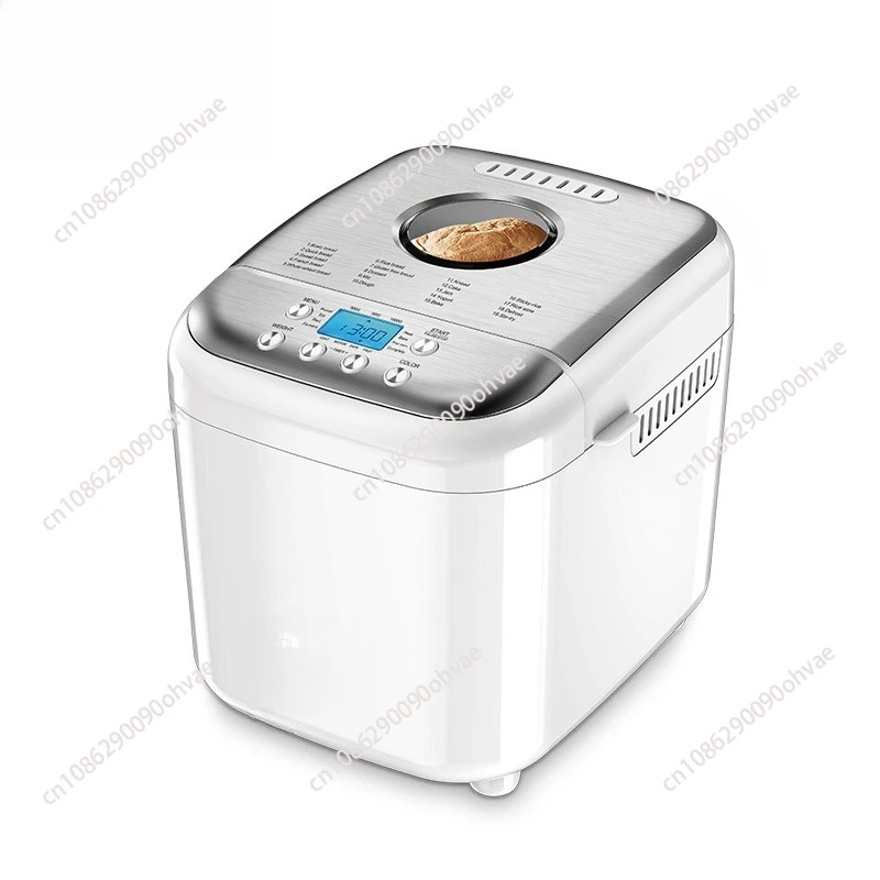 Home Kitchen Bread Maker Multi-Functional Fully Automatic Dough Kneading Fermentation Breakfast Toaster KC3049