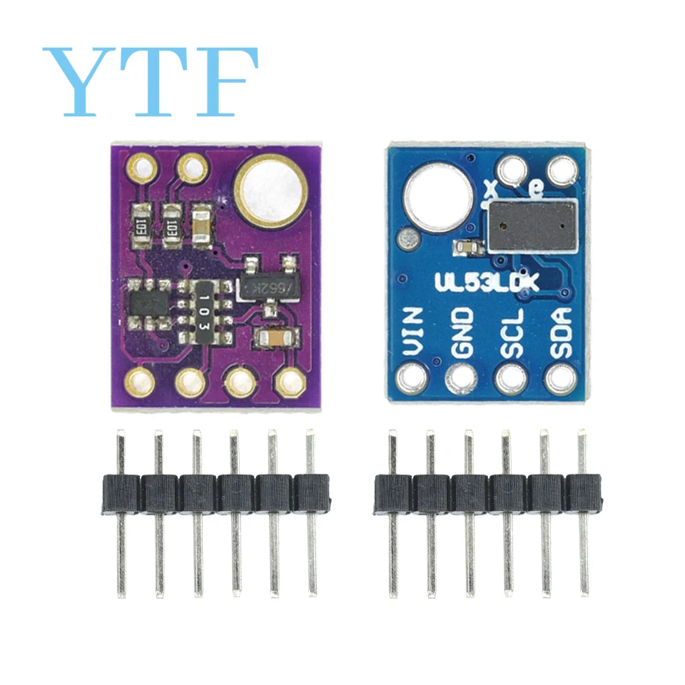 GY-530 Vl53l0x Laser Ranging TOF Ranging Flight Time Distance Measure Sensors Module