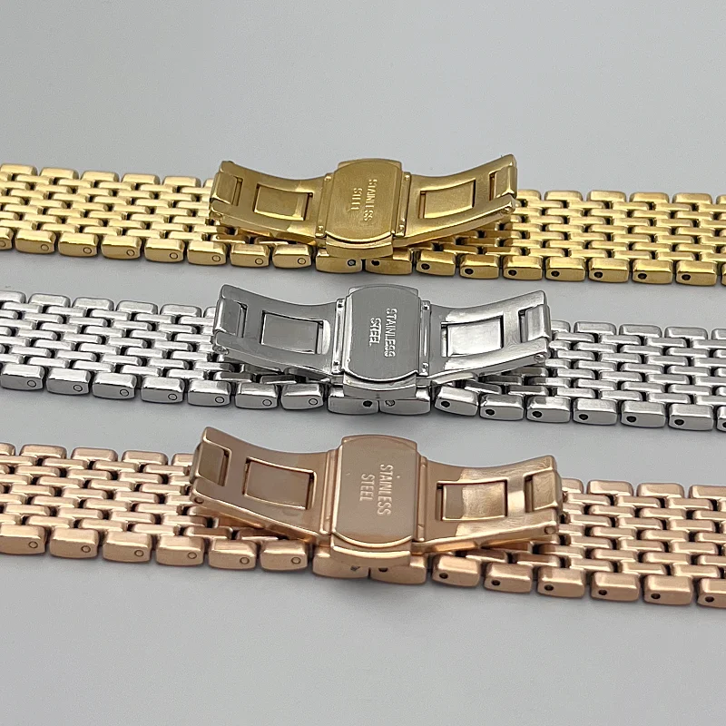 Luxury Stainless Steel Slim Wa - Suede Strap Watch review and price