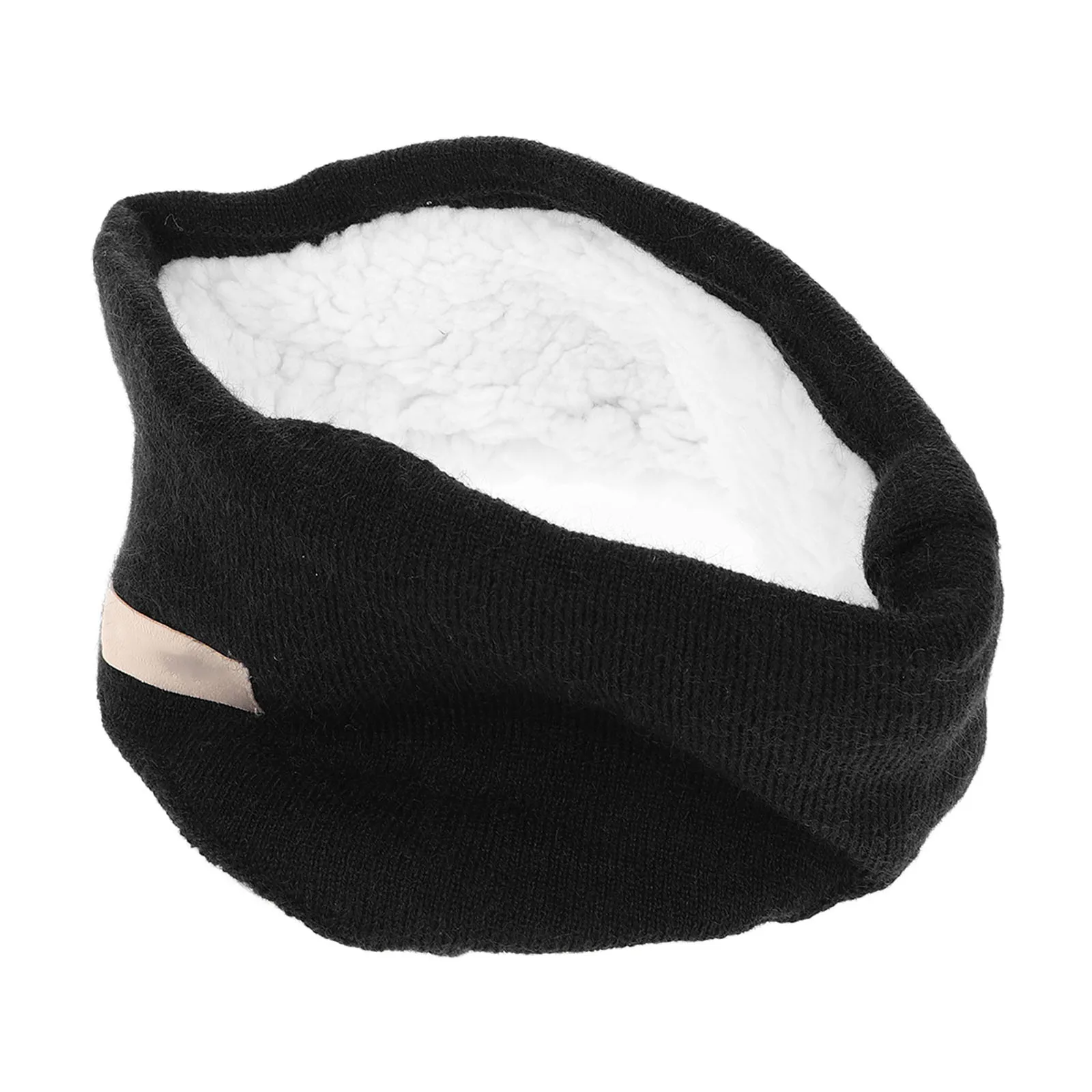

Warm Earmuffs Ear Muffs Black Noise Cancelling Sleeping Cold Protection Winter Warm Hairb Fleece Headb s Adjustable