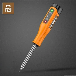 Youpin Komax Household Small Soldering Pen Welding Tool Constant Temperature Household Set Professional Grade Lithium Soldering