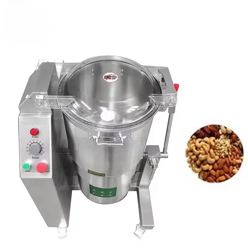 Multi-functional Food Shredder Nut and Hummus Chopper Vegetable Cutting Machine
