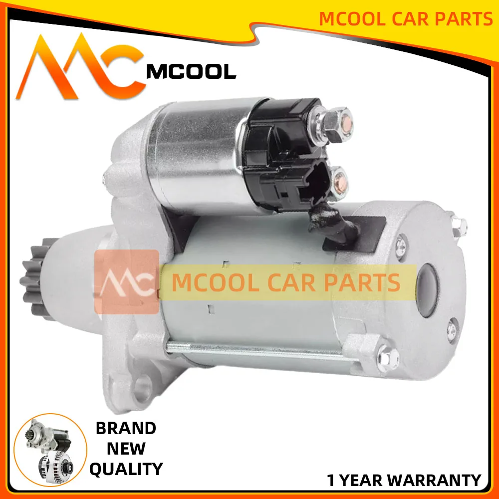 

Starter for Toyota Camry 2002-2017 Corolla Highlander Matrix RAV4 Sienna Lexus 1.6KW 12V CW 13Teeth 281000A011,281000H090