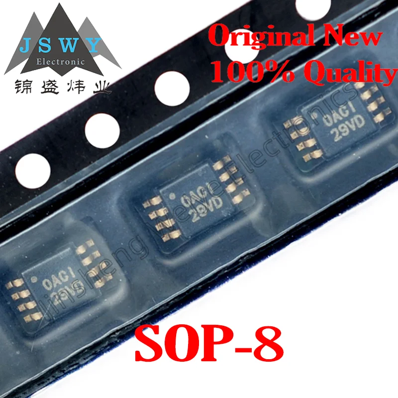 

(1/10pcs) OPA2354AIDGKT OPA2354AI OACL MSOP8/Operational amplifier/New original stock/Fast delivery/Electronic original