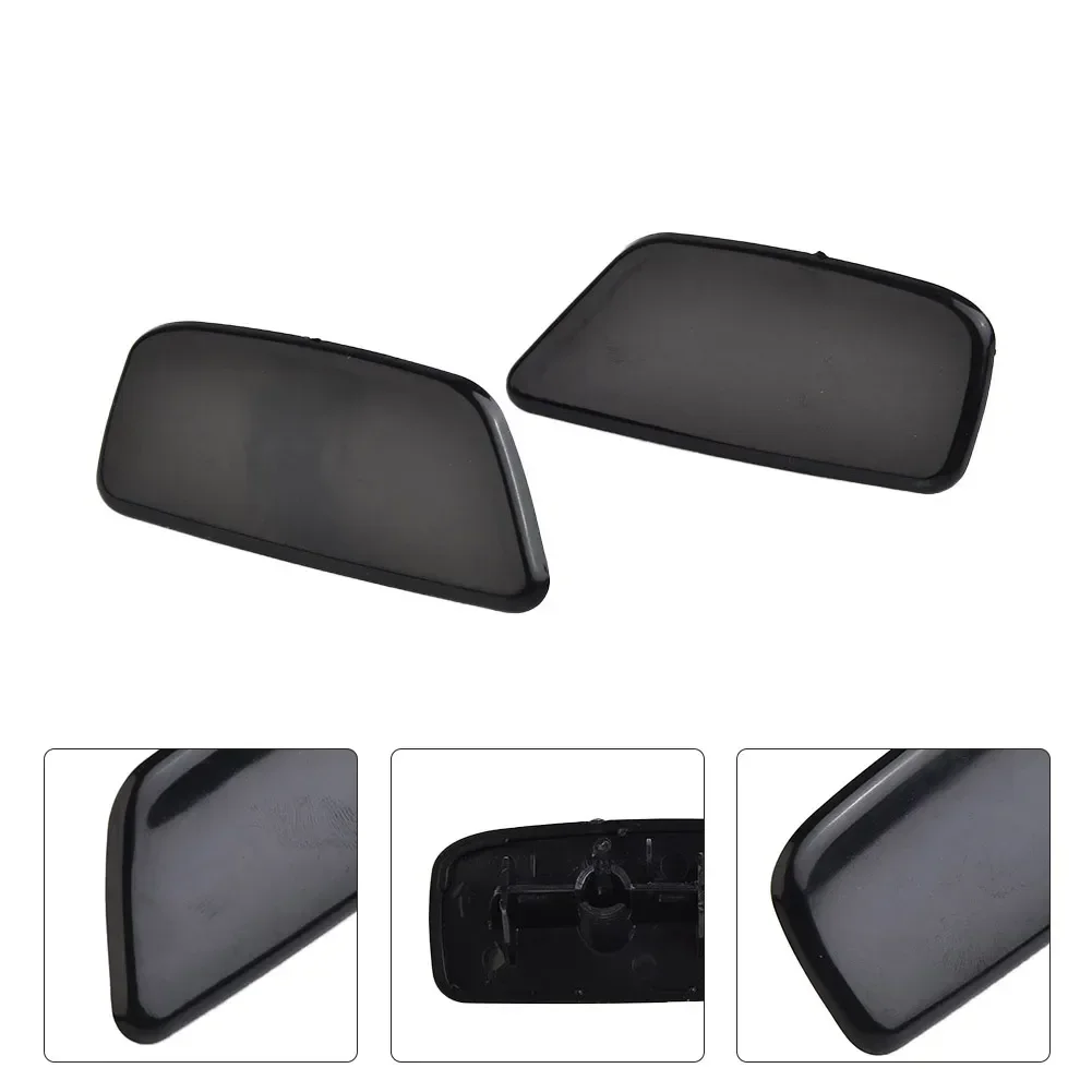 

2x L + R Front Bumper Headlight Washer Cap Cover For SUBARU FORESTER 09-2013 Headlight Washer Nozzle Cover 86636SC030 86636SC020