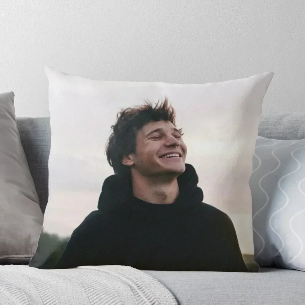 

Wincent Weiss Throw Pillow christmas cushions covers Cusions Cover Christmas Pillowcase Plaid Sofa pillow