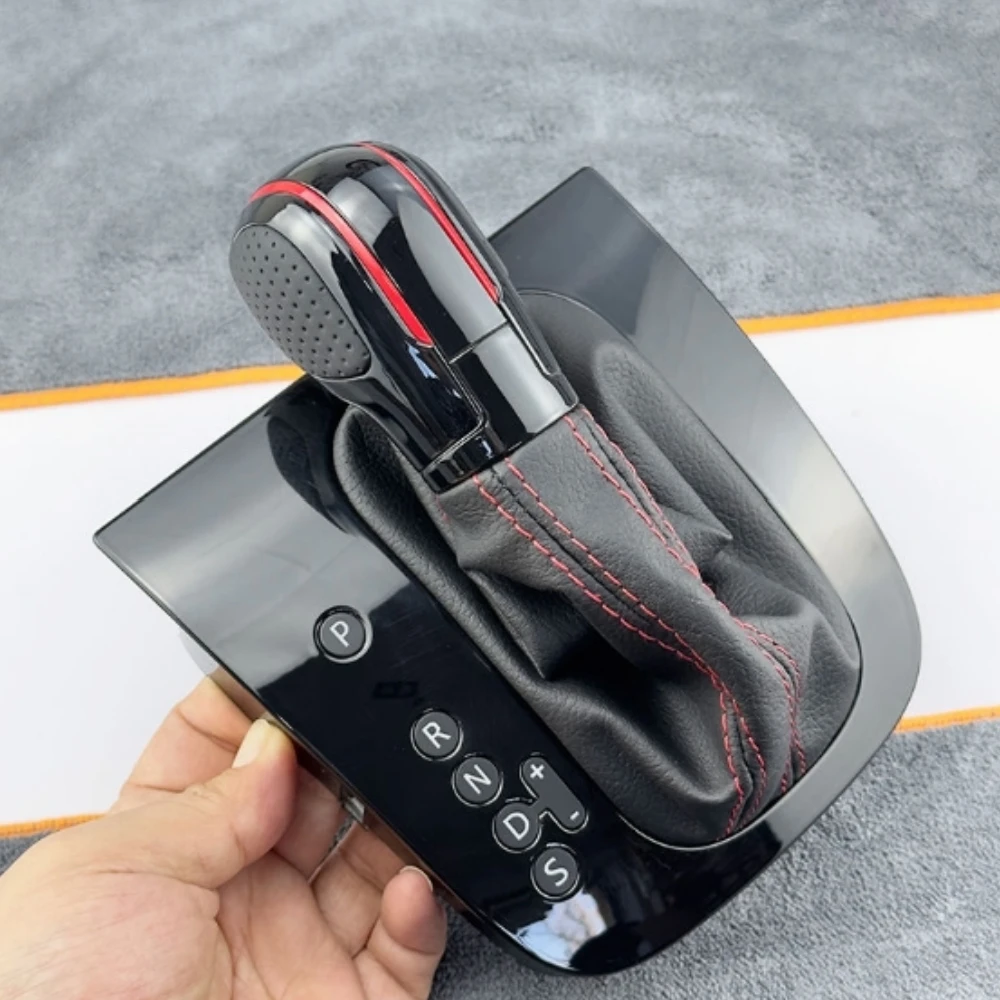 

Gear lever shift handball assembly For Volkswagen Golf MK6 6GTI