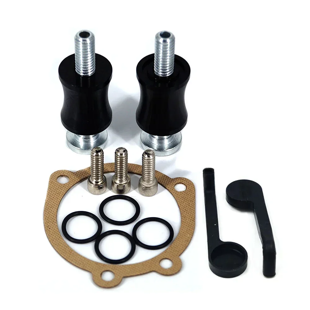 ل هارلي دينا 00 - 17 سوفتيل 00 - 15 بجولة 00 - 07 Fitment-B منقي هواء مدخل دراجة نارية فلتر باستخدام الحاسب الآلي قطع عدة أسود