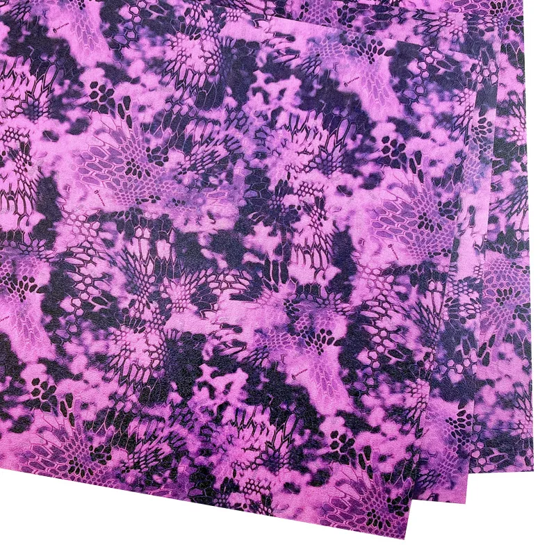 5 Jungle Camouflage KYDEX Thermoform Sheet Board Thermoplastic Plate For Holsters Knife Sheath Scabbard DIY Making Material