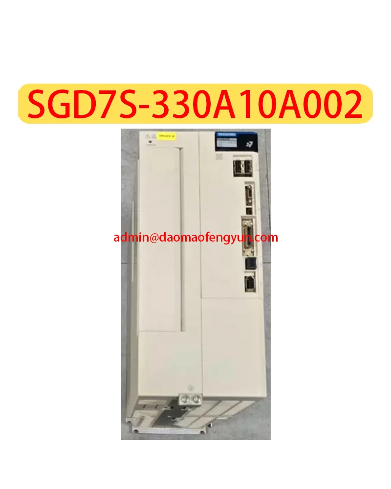 

SGD7S-330A10A002 Б/у сервопривод SGD7S 330A10A002, Быстрая доставка