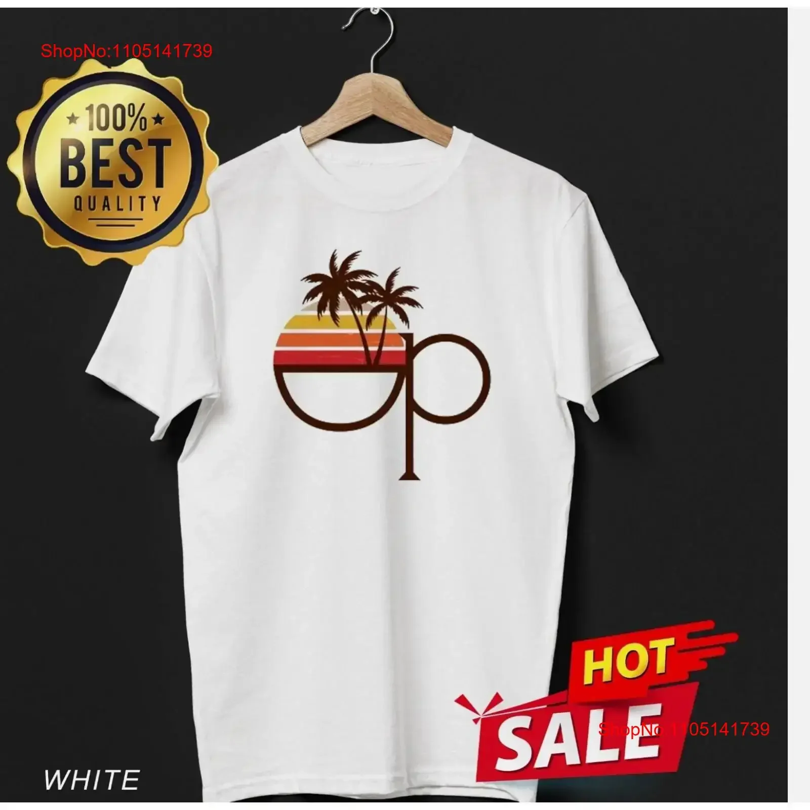 

OP Ocean Pacific T Shirt vintage Washed Unisex Stylish fashion Stretched Top For Everyday Wear Soft streetwear Comfortable