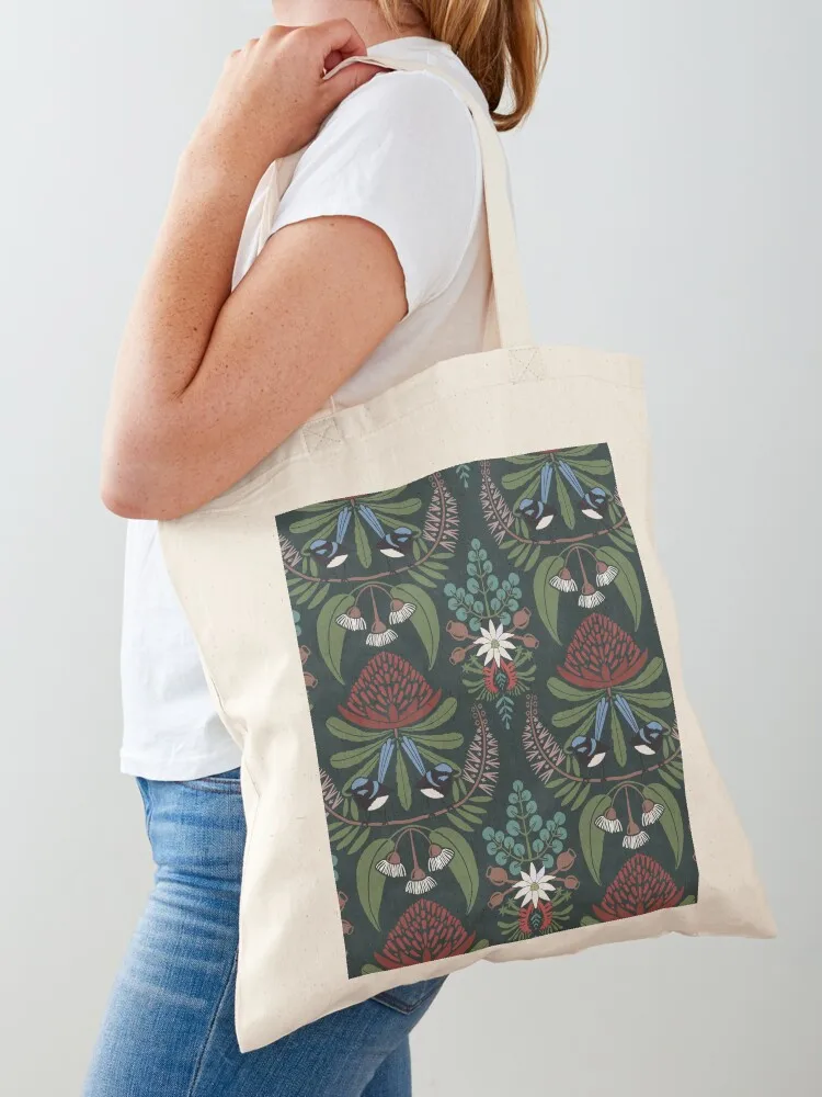 Australian decor Tote Bag women bag custom bags shopper bag women hand ladies Canvas Tote