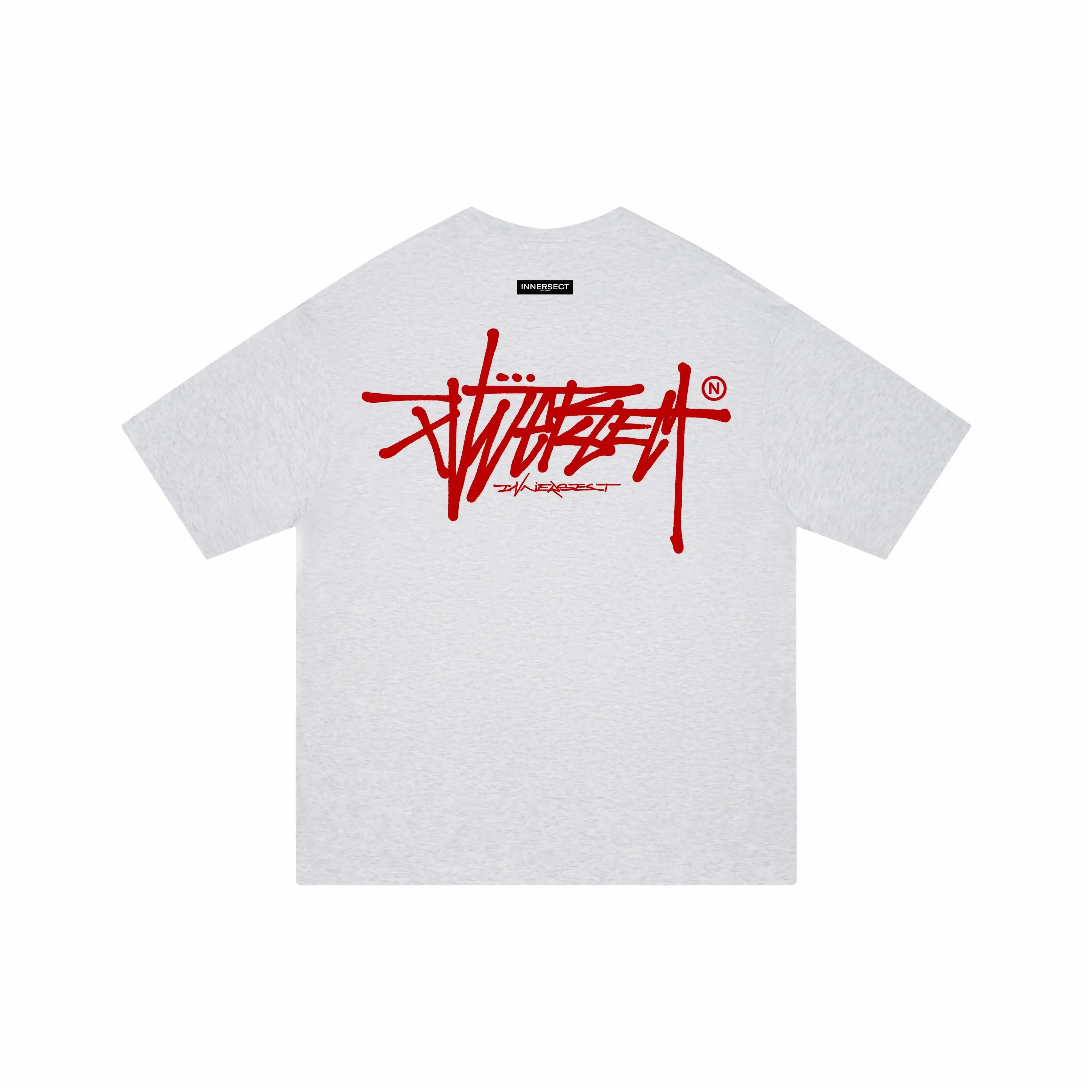Short Sleeved Round Neck Y2k Tshirt Men Clothing New in Top & Tees Mens Clothes Tee Shirt T-Shirts Tshirt for Men Ropa Hombre image 3