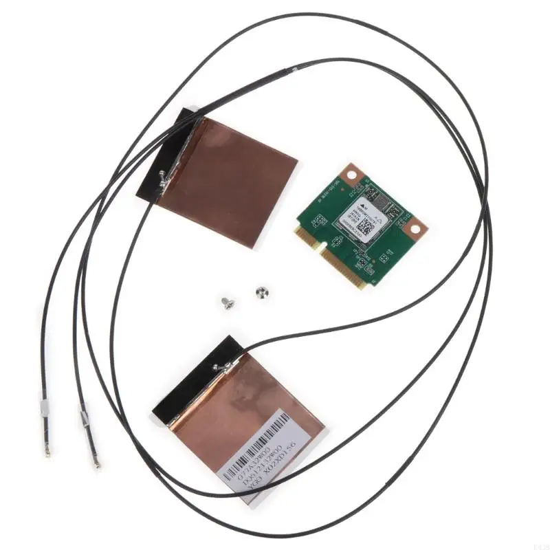

K43B Wireless NetworkCard 2.4G / QCA6174 Wifi Card BT-compatible 4.1 for Laptop