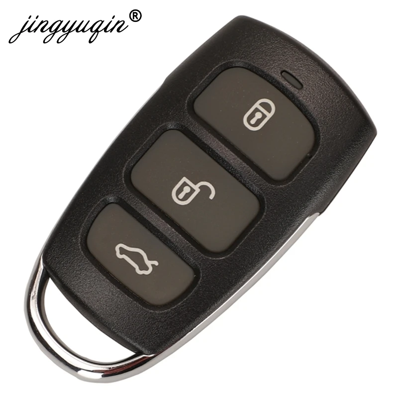 jingyuqin 5pcs XKHY00EN XKHY01EN XKHY02EN XKHY04EN Wired Remote Universal Car Key Remote for Xhorse VVDI Tool for Hyundai Style