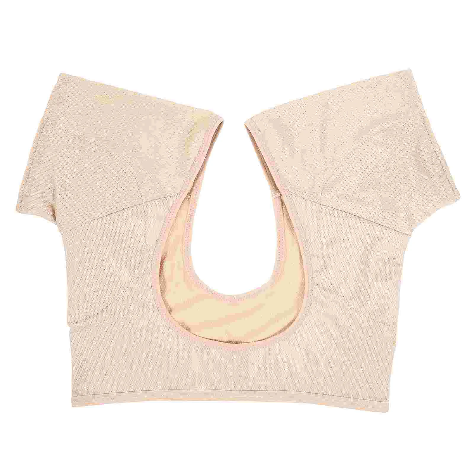 

Sweat Absorbent Vest Summer Underarm Girls Undershirts Absorbing Women Thermal Lady Quick Dry