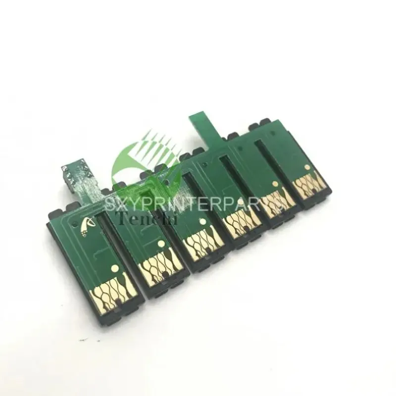 2PCS Compatible T0791-T0796 ARC CISS Chip For Epson 1400 P50 PX700W PX800FW PX830FWD A1430 Artisan 1430 Inkjet Printer