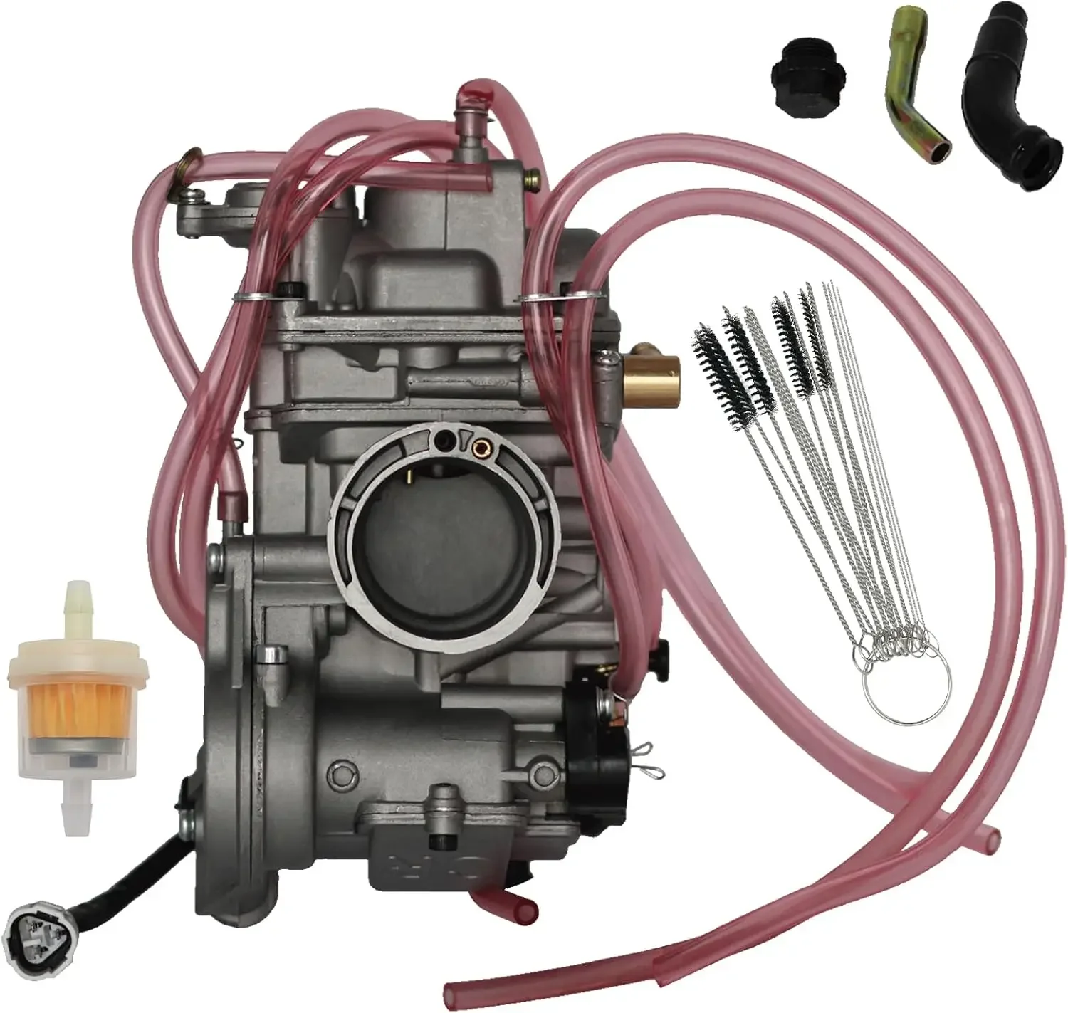 Carburetor for Yamaha WR250F YZ250F 2001-2013 2004-2009 for Kawasaki KX250F for Suzuki RMZ250 2004-2013 for Honda CRF250X 2002