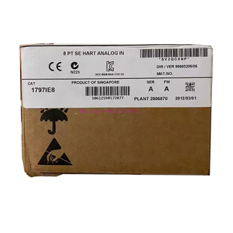 

New Original In BOX 1797-IE8 1797 IE8 {Warehouse Stock} 1 Year Warranty Shipment Within 24 Hours