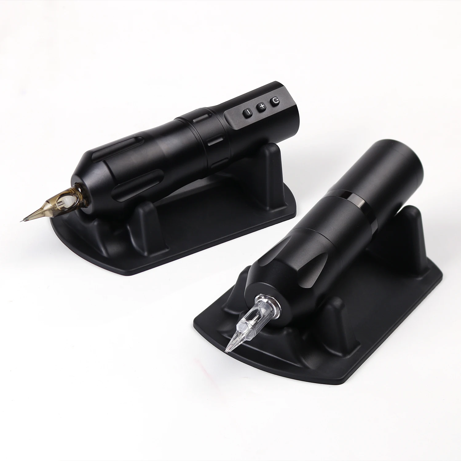 Tattoo Pen Holder Silicone Tattoo Machine Pen Holder Stand Rack Tray Rest Tattoo Accessories Tattoo Supplies