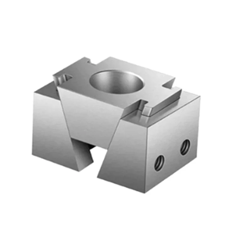 Ok Fixture Multi Station Clamping Block, Máquina De Expansão, Braçadeira Fixa Lateral Ajustável De Mesa