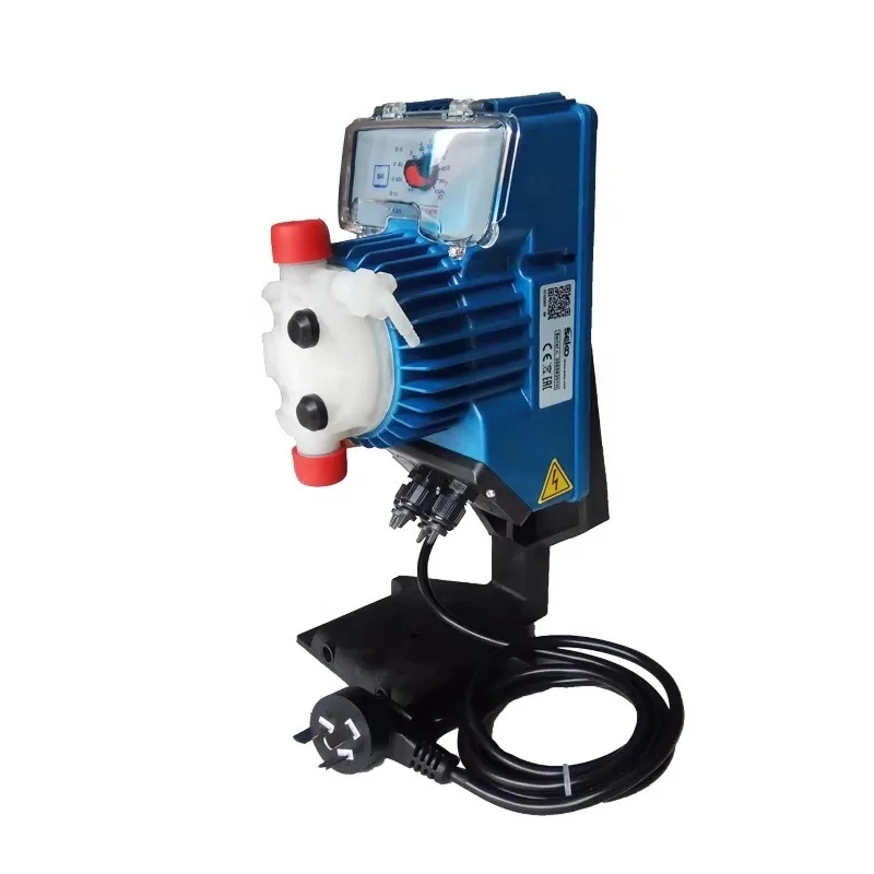

Italy AKS SEKO 4-20mA Digital Chemical Dosing Pump