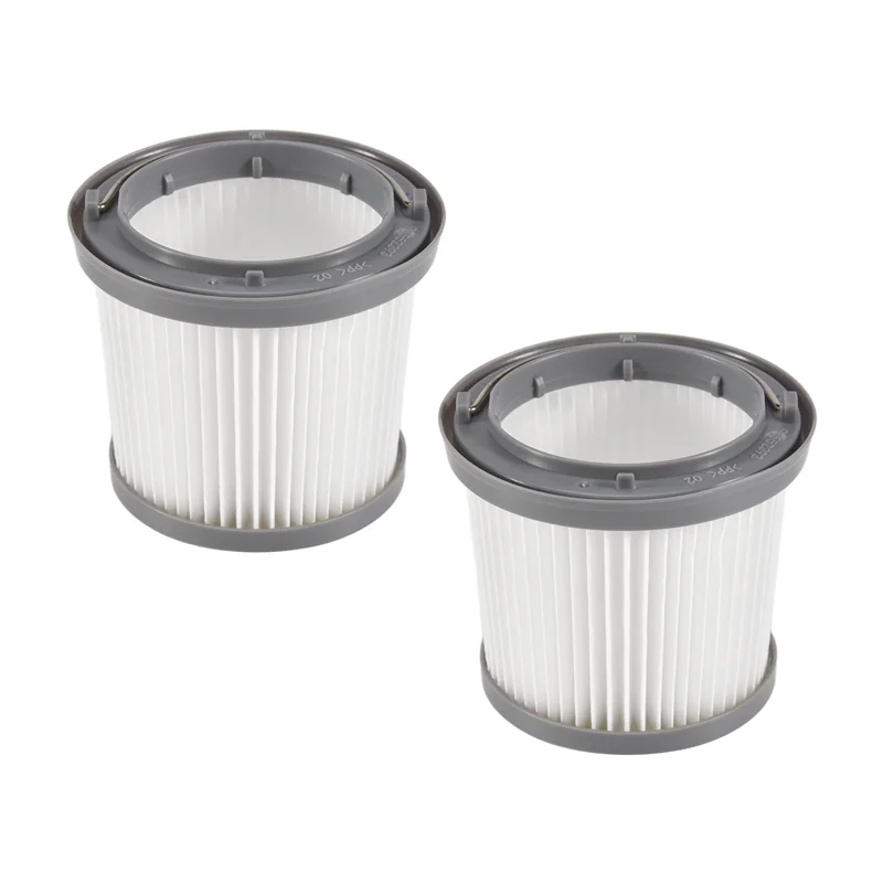 مرشحات بديلة AB43-PVF110 للمكنسة الكهربائية المحورية BDH2000PL، 4 عبوات