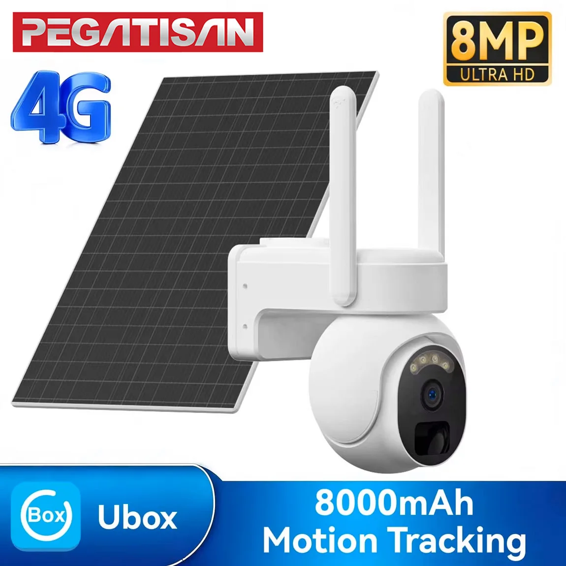 telecamera-solare-pegatisan-4g-lte-8mp-per-esterni-wireless-a-batteria-con-allarme-pir-archiviazione-cloud-e-visione-notturna
