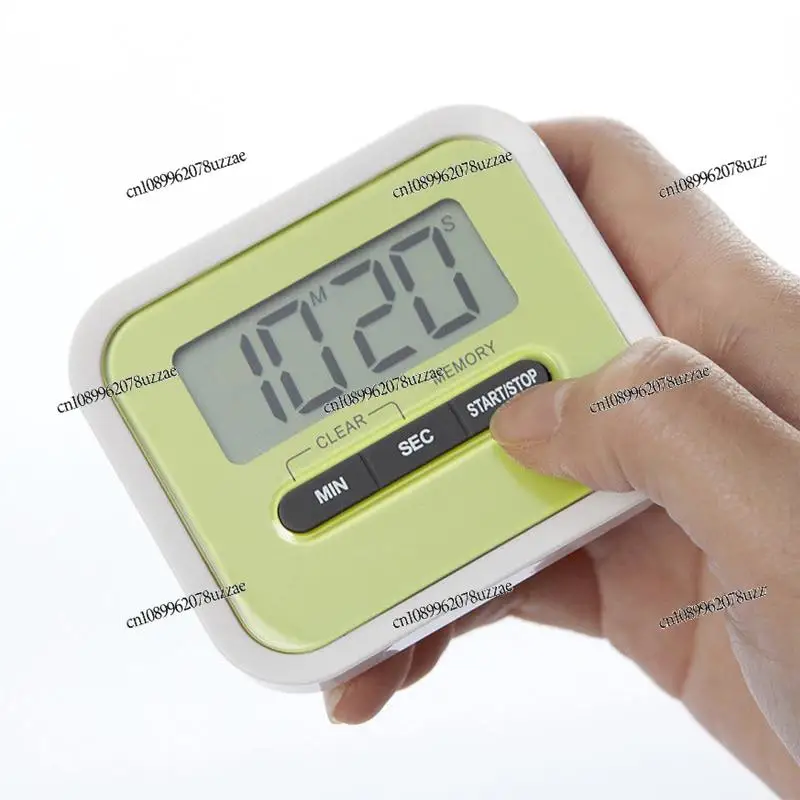 

Colorful Fruit Kitchen Timer Lazy Kitchen Cooking Timer