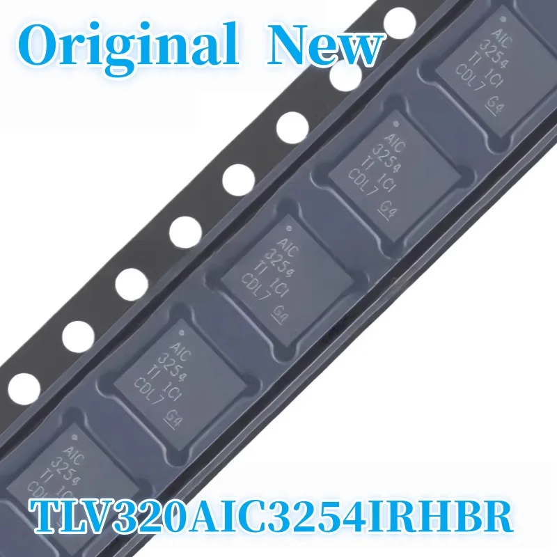 5-個の新しいオリジナル-aic3254-tlv320aic3254irhbr