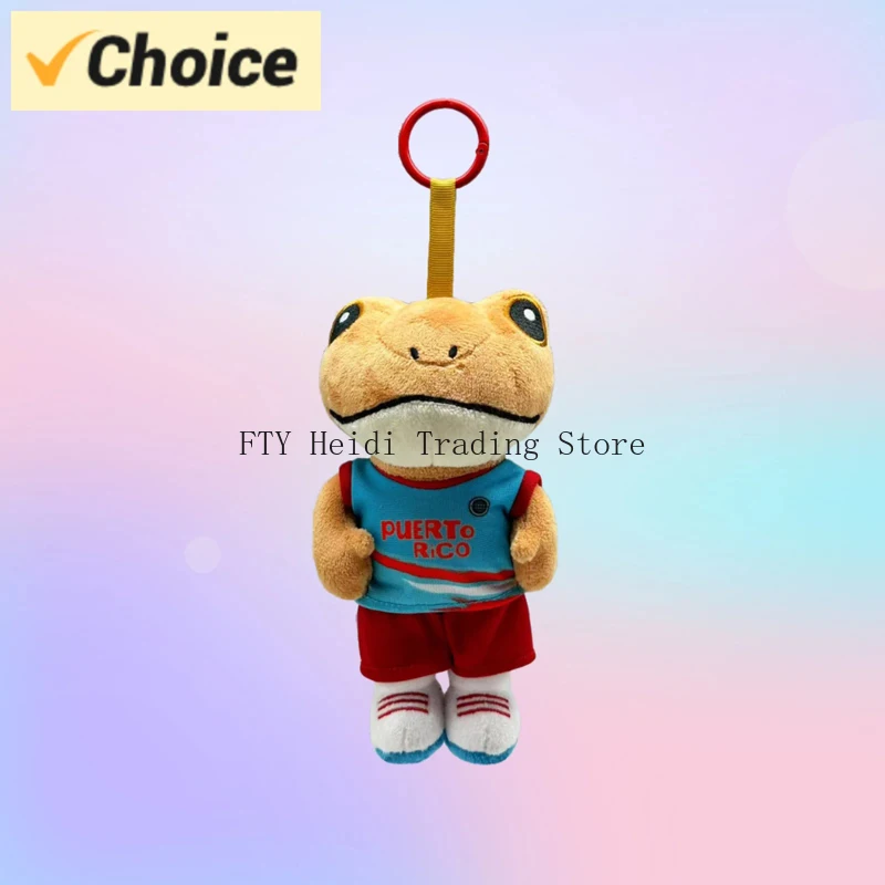 2025 popular el sapo concho plush frog game peripheral plush toy doll series backpack decoration doll Christmas gift