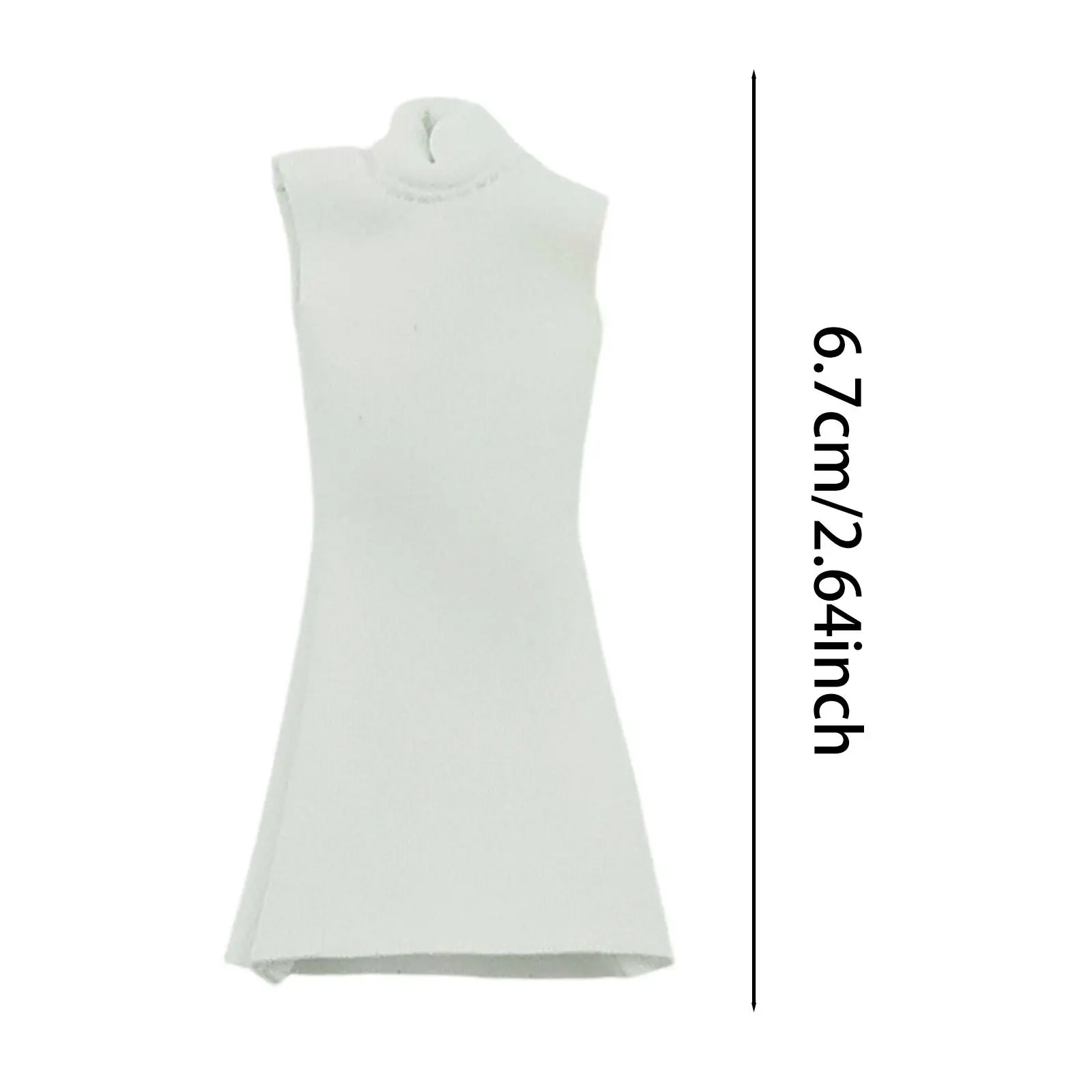 Vêtements féminins à l'échelle 1/12 pour figurine d'action de 6 pouces pour collectionneurs, accessoires vestimentaires