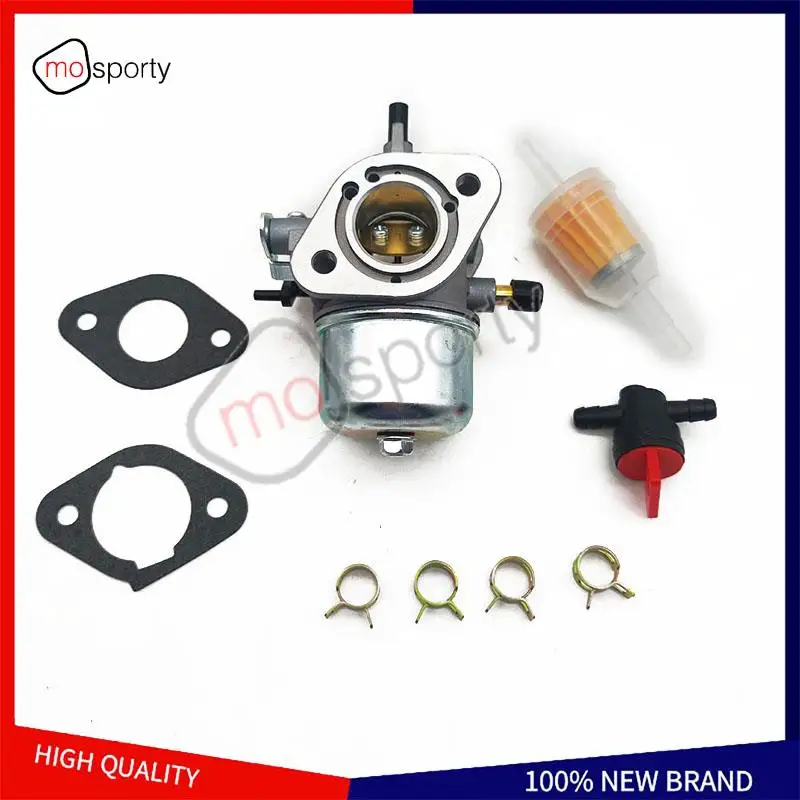 15003-7061 Carburetor with Gasket For Kawasaki FH430V FH381V FH541V FS481V Engin 15003-7047 15004-0823