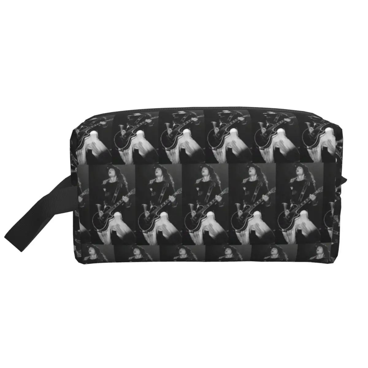 Tokio Hotel Tom Kaulitz Music Band Pencil Case for Students Pen Box Pencil Bag Stationery Supplies Women Organizer Pouch