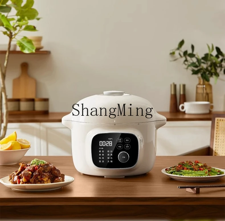 ZYY المنزلية قدر الضغط الكهربائي الطبخ وعاء سريع متعدد الوظائف جهاز طهي الأرز سعة كبيرة