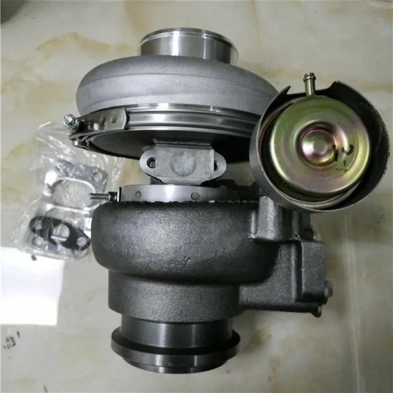 

B2G Turbo 2674A256 10709880002 3159810 Турбокомпрессор для трактора M316D M318D M322D 938H C6.6 Двигатель 315-9810