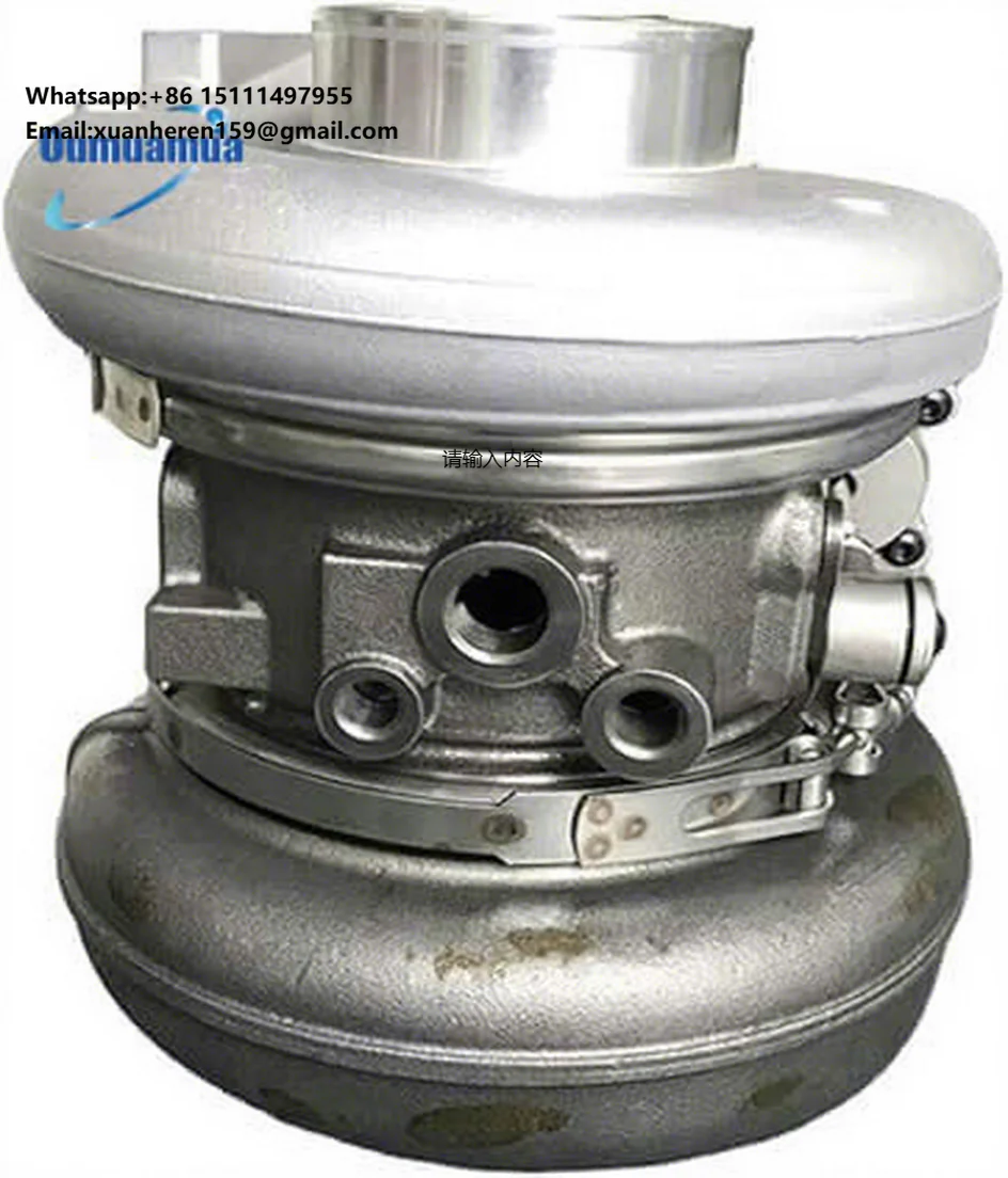 

Turbo HY55V for Iveco Engine CURSOR 13/12900CCM Turbocharger 4046945 New Factory Direct Sale
