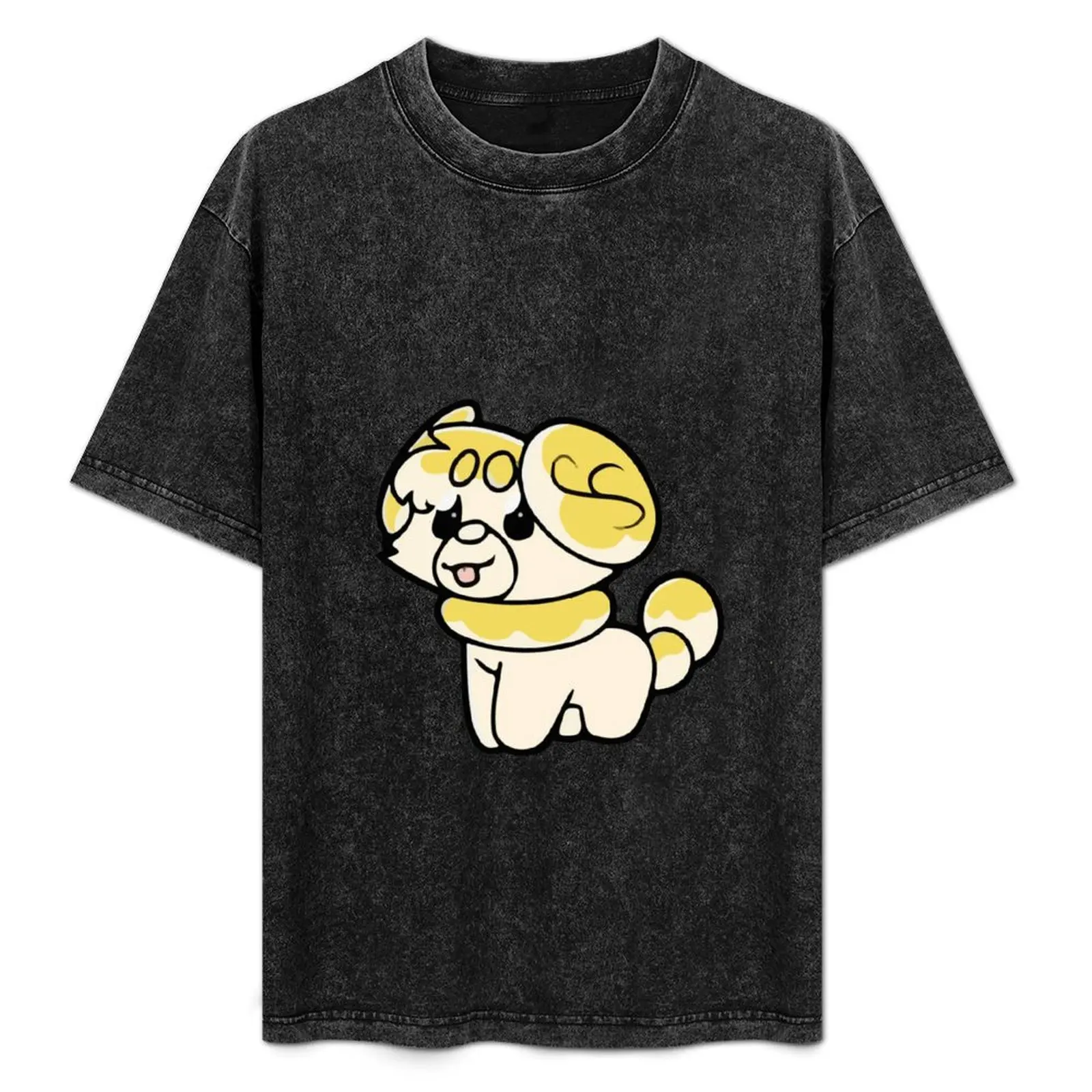 

Fidough Dog, FUNNY Fidough dog shirts T-Shirt Sports Basic Short Sleeve T-Shirt