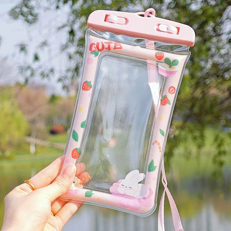 Универсальный-водонепроницаемый-чехол-для-телефона-с-защитой-от-песка-сенсорный-экран-легкий-из-ПВХ-для-пляжа-и-путешествий