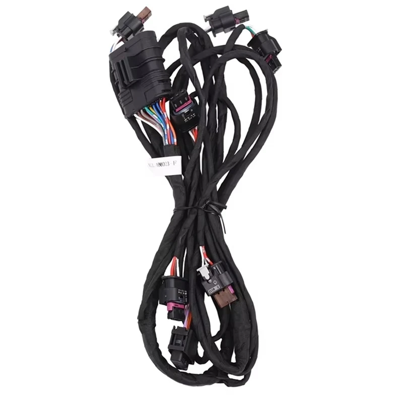 Super Sale A2055406435 Car Front Bumper Parking Sensor Wiring Harness PDC Cable Fit for MERCEDES-Benz C-Class W205