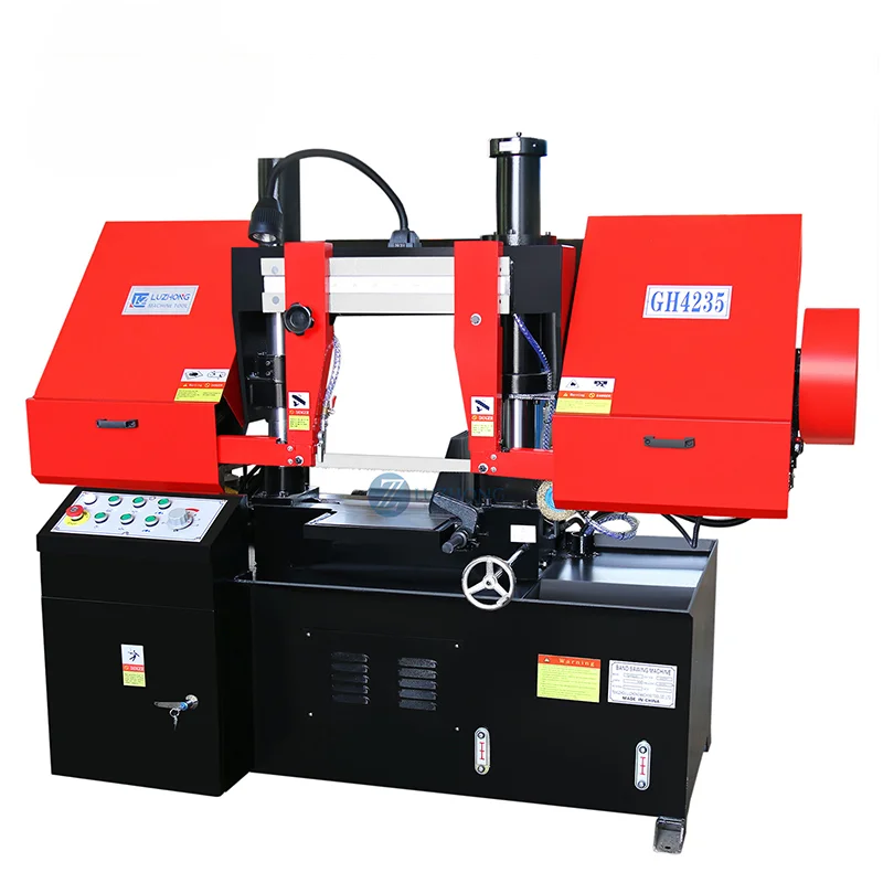 Band Saw for Metal GH4240 Saw Machines Horizontal Power Saw