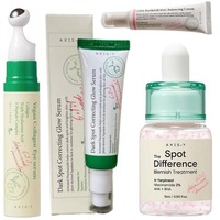 AXIS-Y Korean Original Skin Care Salicylic Acid Face Cream Deeply Moisturizes Collagen Ball Eye Essence Repair Face Skin Essence