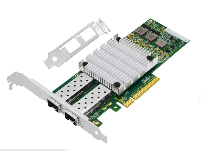 PCI-E X8 10G Sfp+ F…
