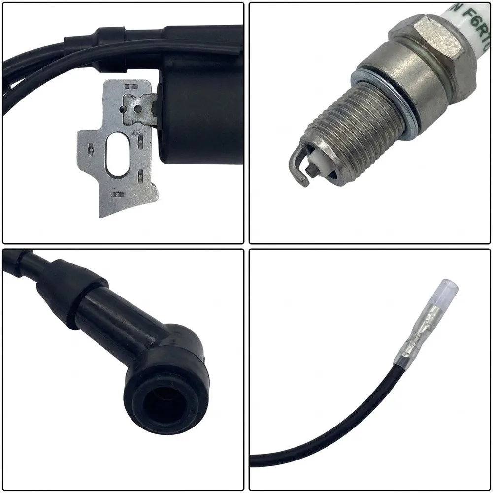 OEM Style Ignition Coil CR950 for 196cc 208cc Small Block Engines Compatible with For Champion Generator Applications